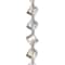 12 Packs: 10 ct. (120 total) Crystal Glass Large Cube Beads, 10mm by Bead Landing™